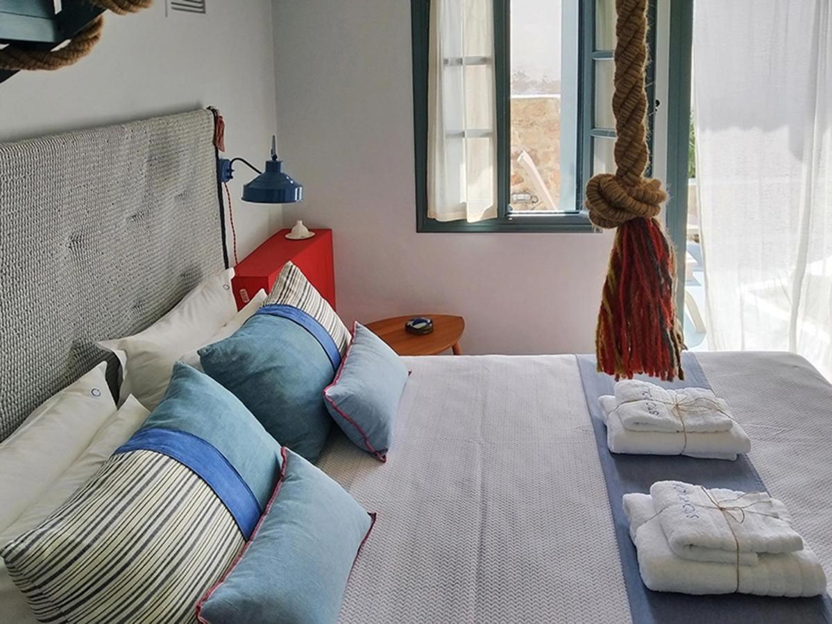 Anemone Residence Poros Town Eksteriør bilde
