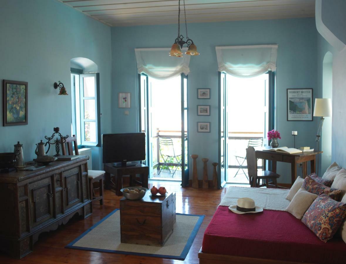 Anemone Residence Poros Town Eksteriør bilde